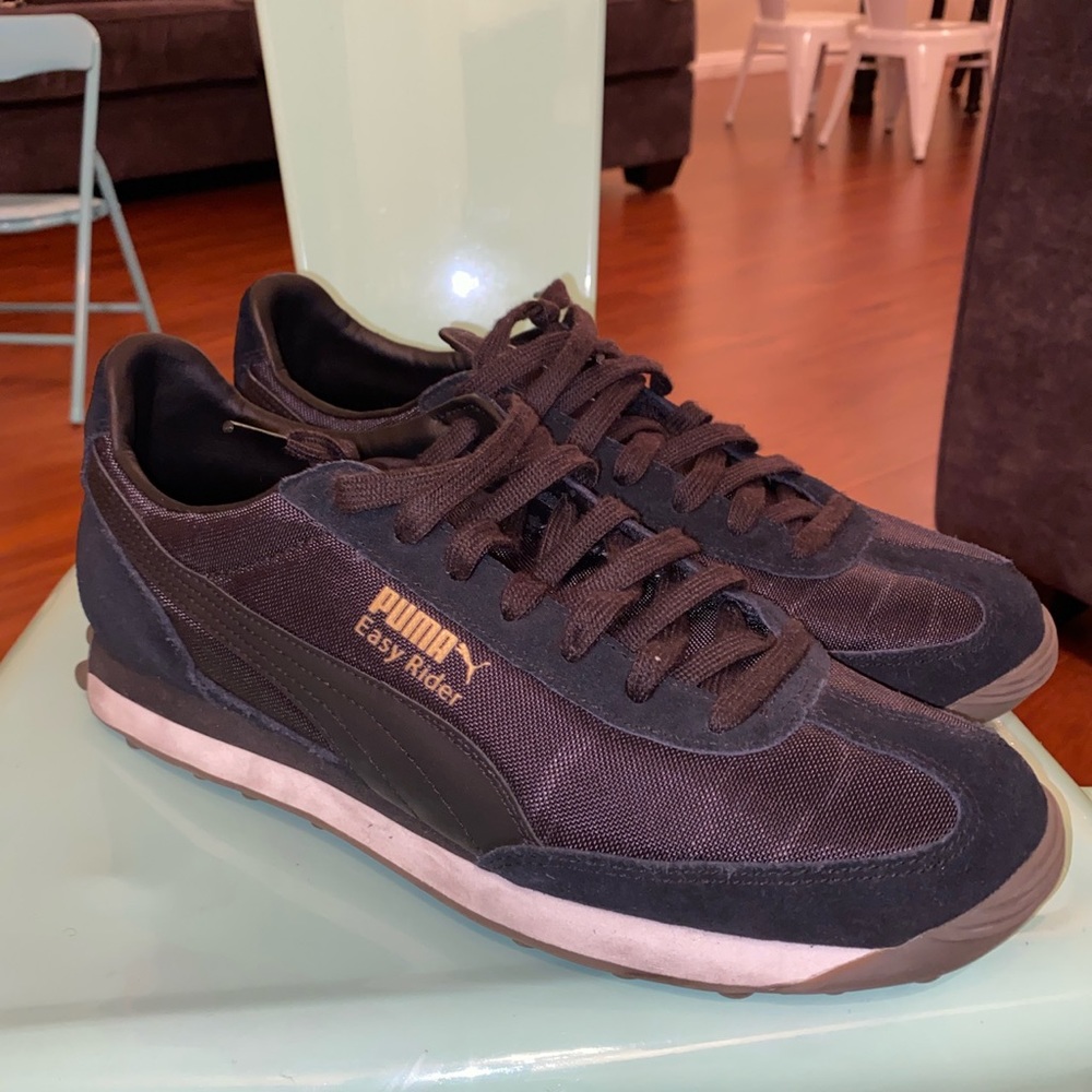 Men’s puma easy rider shoes